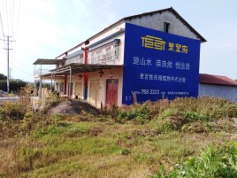 新龙必须知道的墙体广告形势