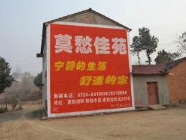新龙如何合理的选择户外广告投放