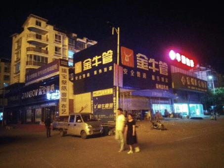 四点告诉你新龙市场门头招牌设计的重要性！