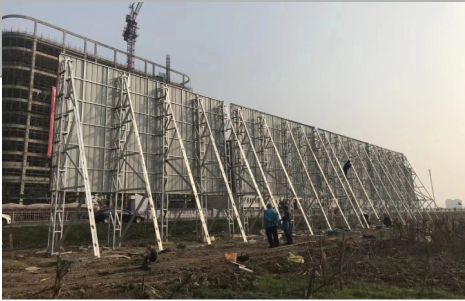 新龙什么是广告物料？