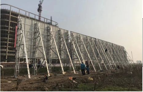 新龙凯创教你怎样选择户外广告牌的最佳位置