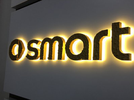 新龙背光字有什么特点？生产过程如何？