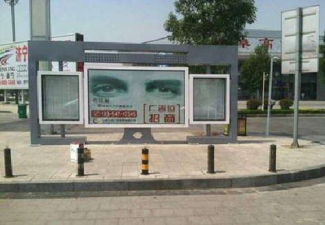 新龙社区广告投放的几种常见方式。