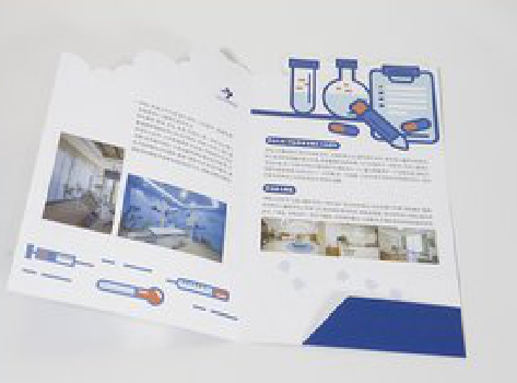 新龙说明书印刷有哪些样式可以选择？