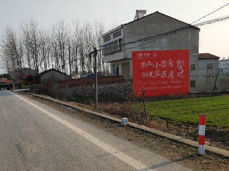 新龙墙体广告为什么要重复投放？