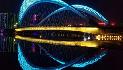 新龙亮化工程如何做好公共区域的安全性。