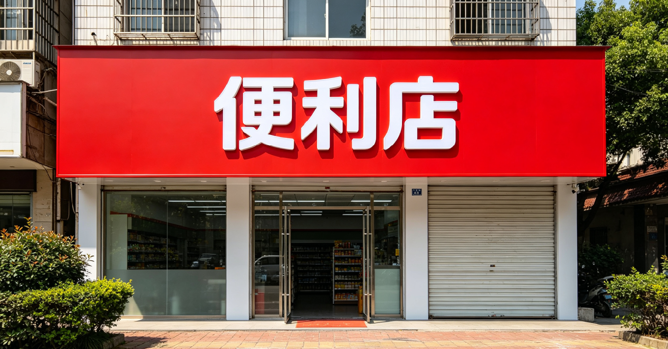 新龙门店招牌怎么选？主流门头招牌类型优缺点及适用场景全解析